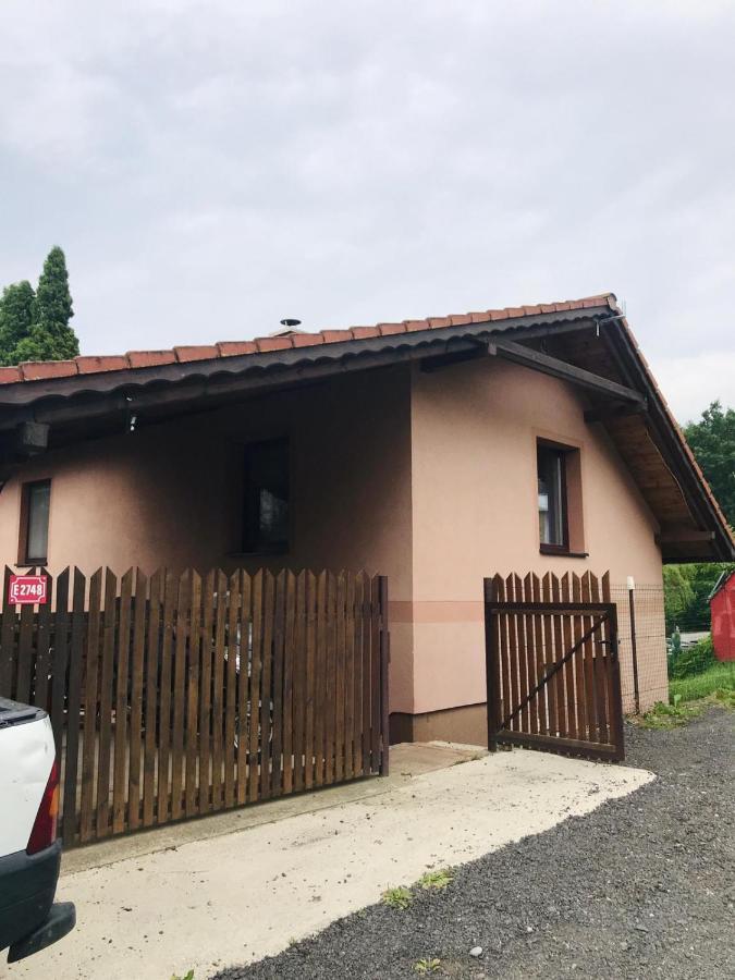 Villa Na Červené louce relax 2 Cheb Exterior foto